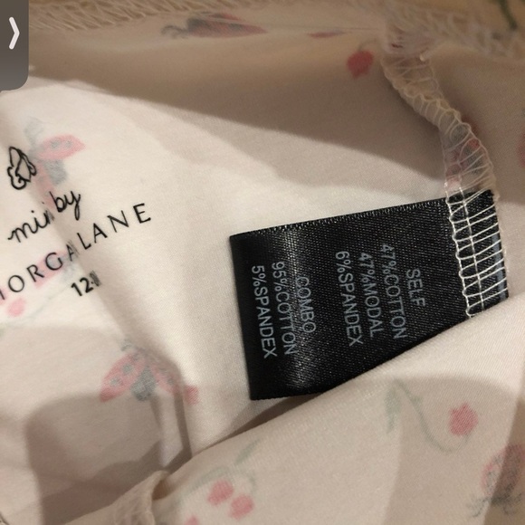 Morgan lane softest cotton Pajamas with ladybugs print - Picture 9 of 9